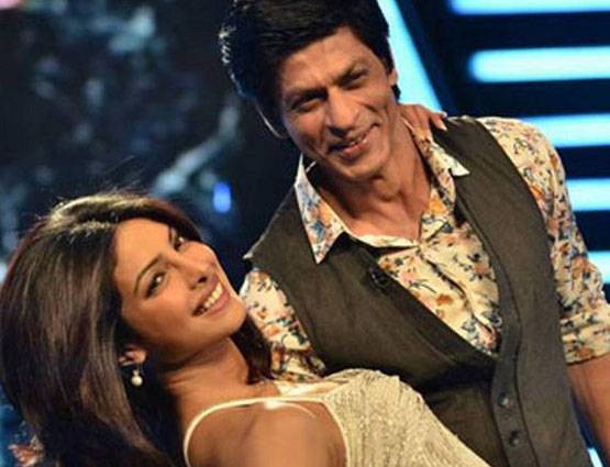 तो क्या शाहरुख हैं प्रियंका के Ex- Boyfriend, ट्विटर पर जमकर लगे कयास