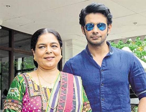 आखिरी शो में जल गया था रीमा का हाथ, फिर भी पूरी की शूटिंग