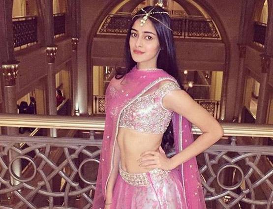 18 साल की हुई चंकी पांडे की बेटी, सलमान करेंगे बॉलीवुड में लॉन्च