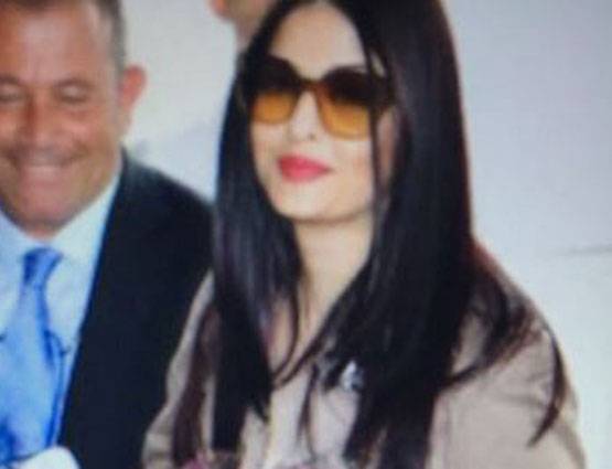 Cannes 2017: बेटी के साथ कान पहुंची ऐश्वर्या, हुआ जोरदार स्वागत