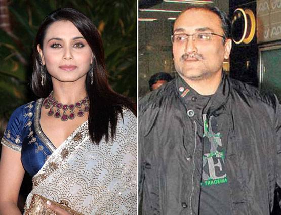 जब आदित्य चोपड़ा ने छोड़ा रानी के लिए अपना घर