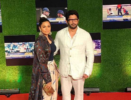 सचिन की मूवी का ग्रैंड प्रीमियर, बच्चन से लेकर खान तक पहुंचे