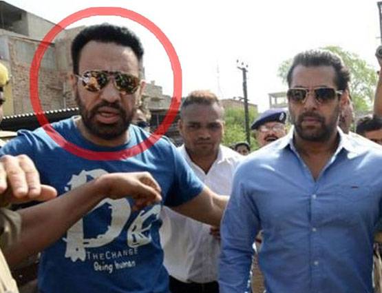 सलमान के बेहद करीब हैं शेरा, ऐसे मिला था 'भाईजान' को बॉडीगार्ड