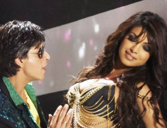 तो क्या शाहरुख हैं प्रियंका के Ex- Boyfriend, ट्विटर पर जमकर लगे कयास