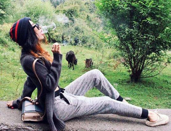 'रामायण' बनाने वाले रमानन्द सागर की पोती की ये PHOTOS हईं वायरल