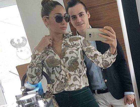 सोफिया ने पति को बनाया बेटा और पिता, सिखाएंगी पवित्र सेक्स!