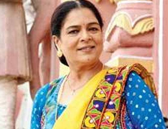 आखिरी शो में जल गया था रीमा का हाथ, फिर भी पूरी की शूटिंग