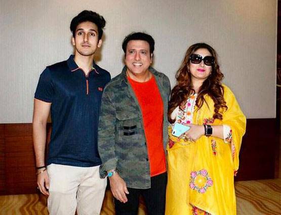 रणबीर कपूर की तरह दिखते हैं गोविंदा के बेटे यशवर्द्धन, जल्द लेंगे बॉलीवुड में एंट्री