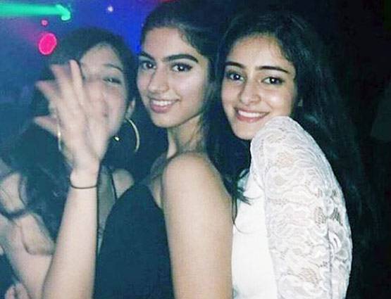 18 साल की हुई चंकी पांडे की बेटी, सलमान करेंगे बॉलीवुड में लॉन्च