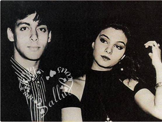 ऐश की वजह से हुआ था सलमान से इस एक्ट्रेस का ब्रेकअप