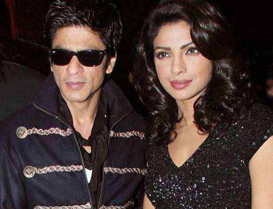 तो क्या शाहरुख हैं प्रियंका के Ex- Boyfriend, ट्विटर पर जमकर लगे कयास