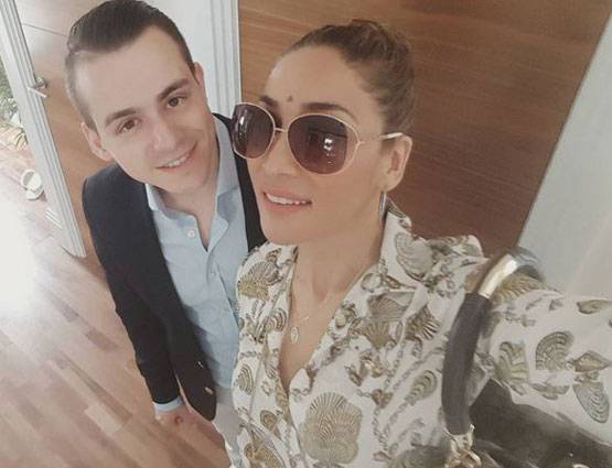 सोफिया ने पति को बनाया बेटा और पिता, सिखाएंगी पवित्र सेक्स!