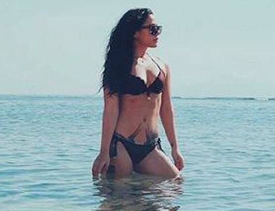 PHOTOS: बाली में BIKINI में दिखीं जैकी श्रॉफ की बेटी कृष्णा