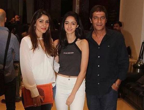 18 साल की हुई चंकी पांडे की बेटी, सलमान करेंगे बॉलीवुड में लॉन्च