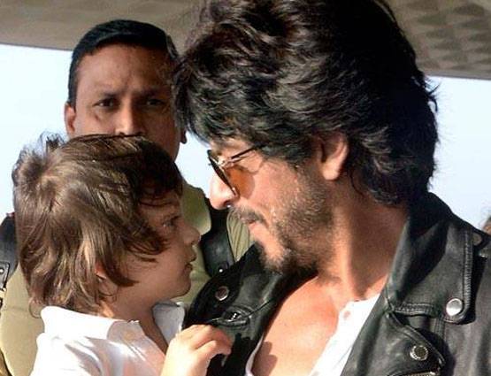 जन्म से ही विवाद में घिरा है अबराम, उसे लेकर बोले जाते हैं ये झूठ