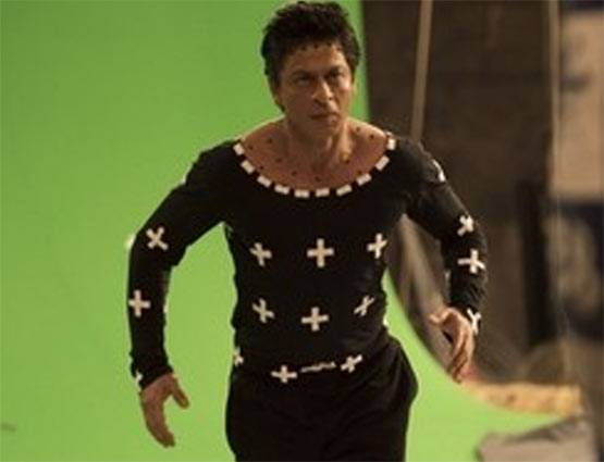 सेट पर बाल-बाल बचे शाहरुख, पहले भी हो चुके हैं हादसे का शिकार