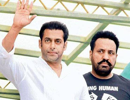 सलमान के बेहद करीब हैं शेरा, ऐसे मिला था 'भाईजान' को बॉडीगार्ड