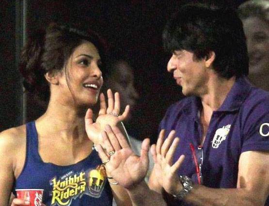 तो क्या शाहरुख हैं प्रियंका के Ex- Boyfriend, ट्विटर पर जमकर लगे कयास