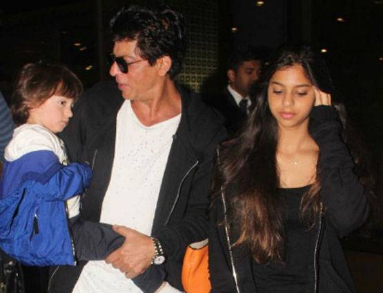 जन्म से ही विवाद में घिरा है अबराम, उसे लेकर बोले जाते हैं ये झूठ