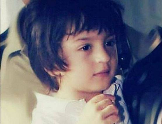 4 साल के हुए अबराम, ये हैं उनकी 25 CUTEST PHOTOS