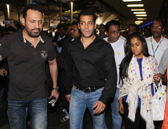 सलमान के बेहद करीब हैं शेरा, ऐसे मिला था 'भाईजान' को बॉडीगार्ड