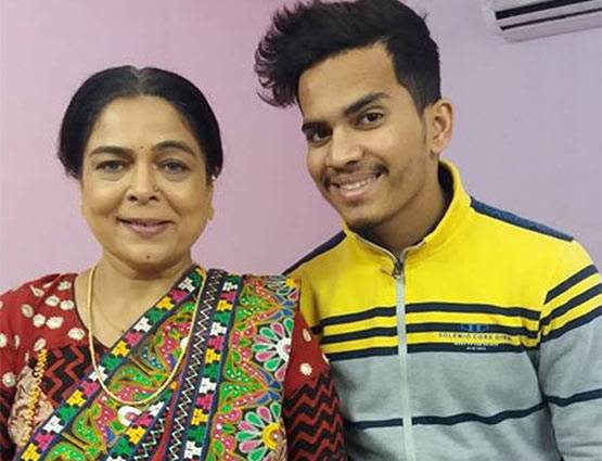 आखिरी शो में जल गया था रीमा का हाथ, फिर भी पूरी की शूटिंग