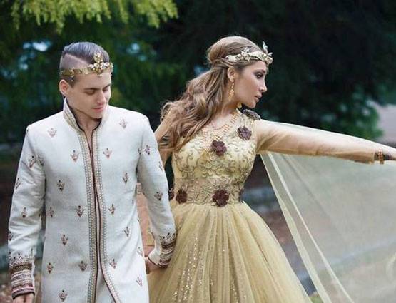 सोफिया ने पति को बनाया बेटा और पिता, सिखाएंगी पवित्र सेक्स!