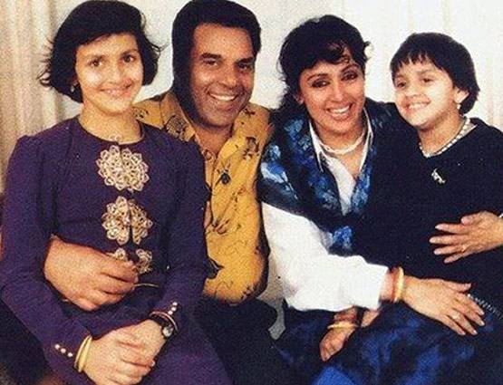 धमेंद्र के इन बच्चों के बारे में नहीं जानते होंगे आप, देखें PHOTOS