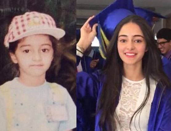 18 साल की हुई चंकी पांडे की बेटी, सलमान करेंगे बॉलीवुड में लॉन्च