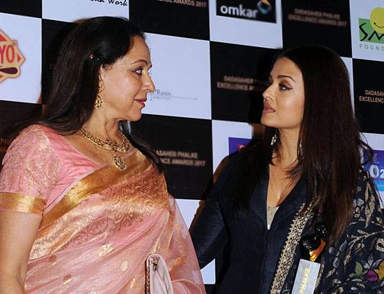 जब हेमा की बाउंसर बनी ऐश्वर्या, बताया किस तरह बचाया भीड़ से