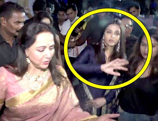 जब हेमा की बाउंसर बनी ऐश्वर्या, बताया किस तरह बचाया भीड़ से