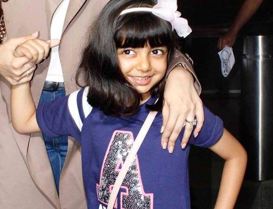 ‪‪Cannes 2017: ऐश्वर्या-आराध्या को एयरपोर्ट छोड़ने आए अभिषेक