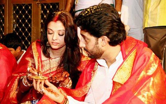 अभिषेक से पहले ऐश्वर्या ने क्या सच में की थी पेड़ से शादी