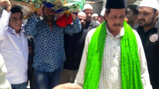 अजय देवगन पहुंचे अजमेर शरीफ, मांगी क्या दुआ...