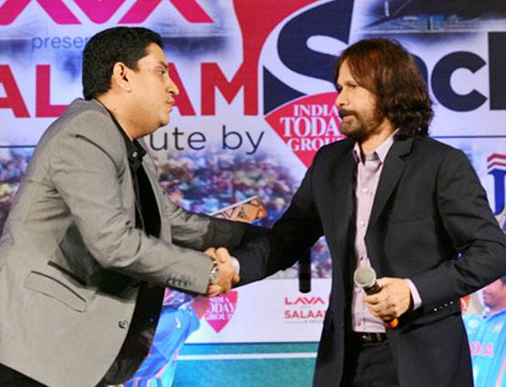 भाई अजीत ने पहचानी थी सचिन की ये खास बात, नहीं देखते थे उनका लाइव मैच