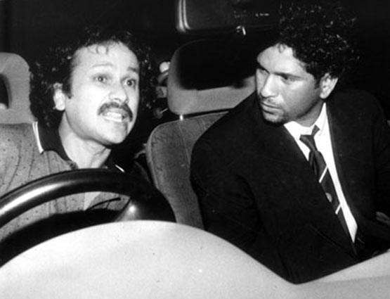 भाई अजीत ने पहचानी थी सचिन की ये खास बात, नहीं देखते थे उनका लाइव मैच