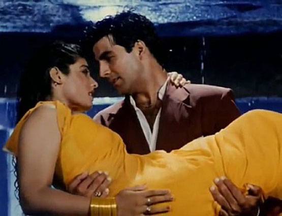 रवीना, शिल्पा को साथ डेट करते थे अक्षय कुमार, हर गर्लफ्रेंड से की सगाई