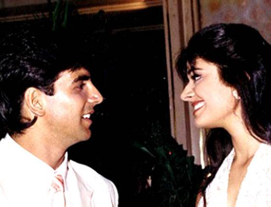 रवीना, शिल्पा को साथ डेट करते थे अक्षय कुमार, हर गर्लफ्रेंड से की सगाई