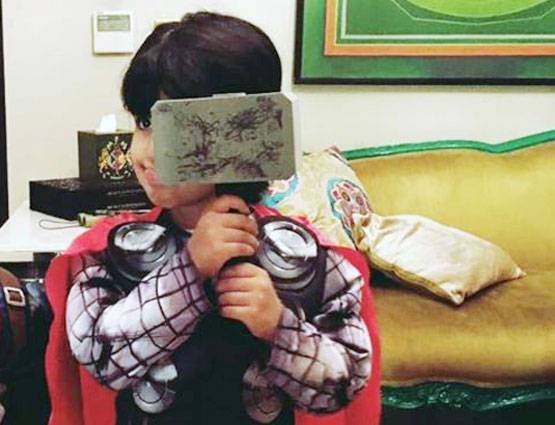 ...तो इसलिए अपनी बेटी नितारा का चेहरा छिपाते हैं अक्षय कुमार?