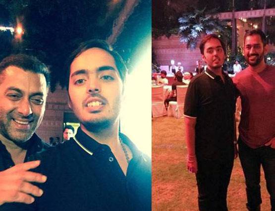 2 साल में कितने बदल गए हैं मुकेश अंबानी के बेटे, घटाया था 108 किलो वजन
