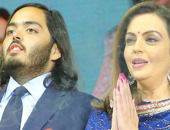 2 साल में कितने बदल गए हैं मुकेश अंबानी के बेटे, घटाया था 108 किलो वजन