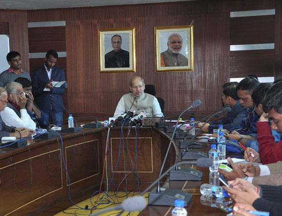 पायलट भी थे अनिल माधव दवे, नर्मदा के लिए 18 घंटे तक उड़ाया था प्लेन