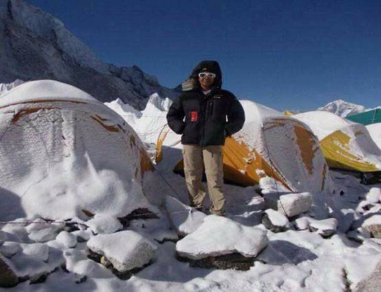 PHOTOS दो बच्चों की मां ने 5 दिन में दूसरी बार फतह किया माउंट एवरेस्ट