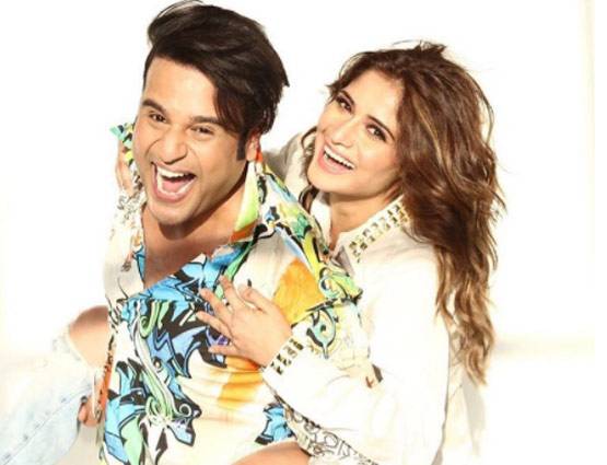 ये हैं कृष्णा अभिषेक की बहन आरती, बचपन में ही मिला था ये गम