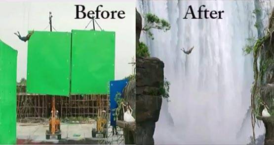 बाहुबली के जिन सीन पर बजी तालियां, उनकी असलियत जानकर हैरान रह जाएंगे!