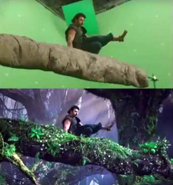 बाहुबली के जिन सीन पर बजी तालियां, उनकी असलियत जानकर हैरान रह जाएंगे!