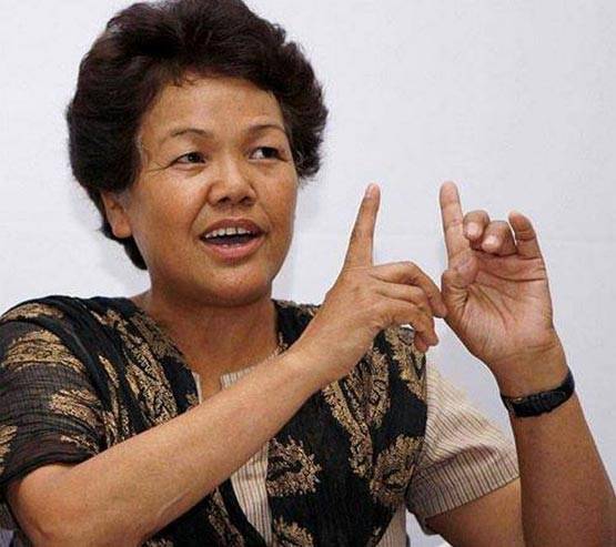 आज के दिन #JunkoTabei बनी थीं माउंट एवरेस्ट चढ़ने वाली पहली महिला