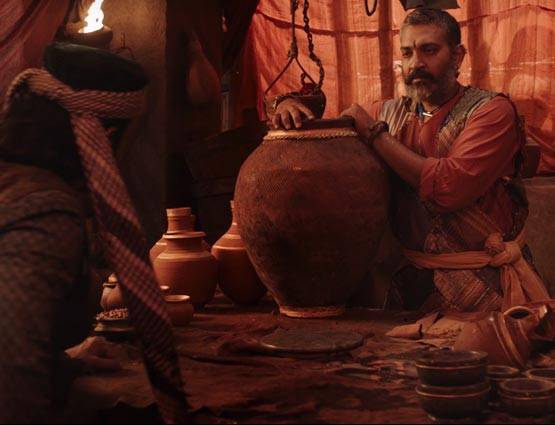 बाहुबली के इस सीन में थे डायरेक्टर राजामौली, क्या पहचान पाए थे आप?