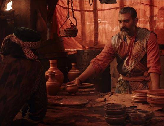 बाहुबली के इस सीन में थे डायरेक्टर राजामौली, क्या पहचान पाए थे आप?