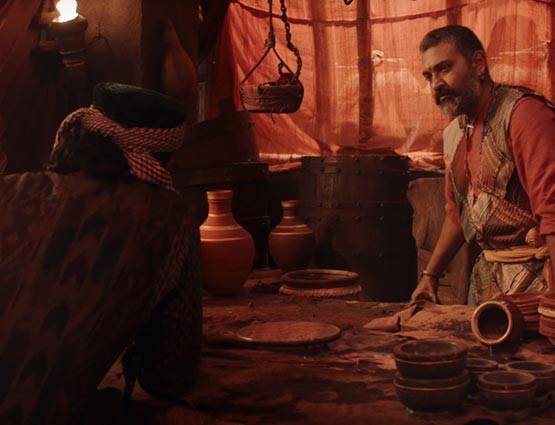 बाहुबली के इस सीन में थे डायरेक्टर राजामौली, क्या पहचान पाए थे आप?